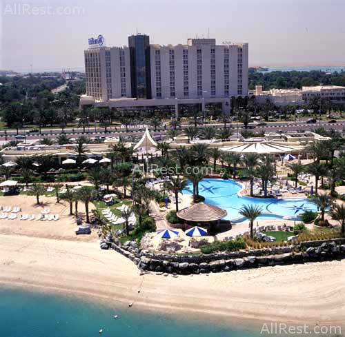 Hilton Abu Dhabi 30